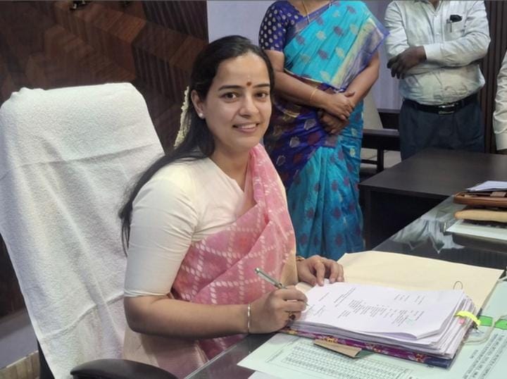 திருநெல்வேலி மாநகராட்சியின் புதிய ஆணையாளராக மோனிகா ராணா IAS நியமனம்