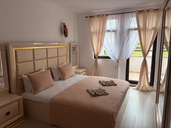 Turnover Cleaning for a 200+ sqm Duplex Apartment in Sozopol