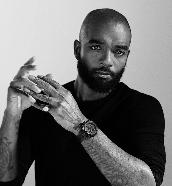 Samuel Ross<br/>– Founder, A-COLD-WALL*