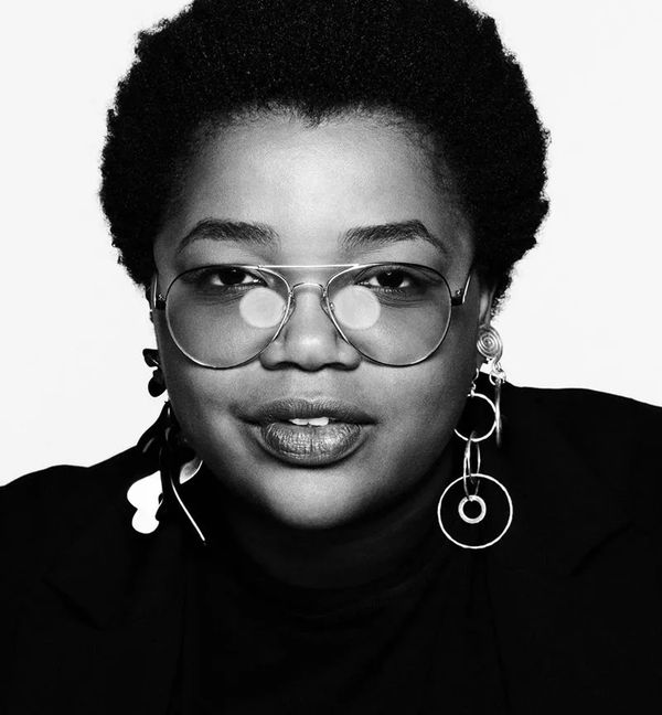 Gabriella Karefa-Johnson<br/>– Fashion Editor & Stylist