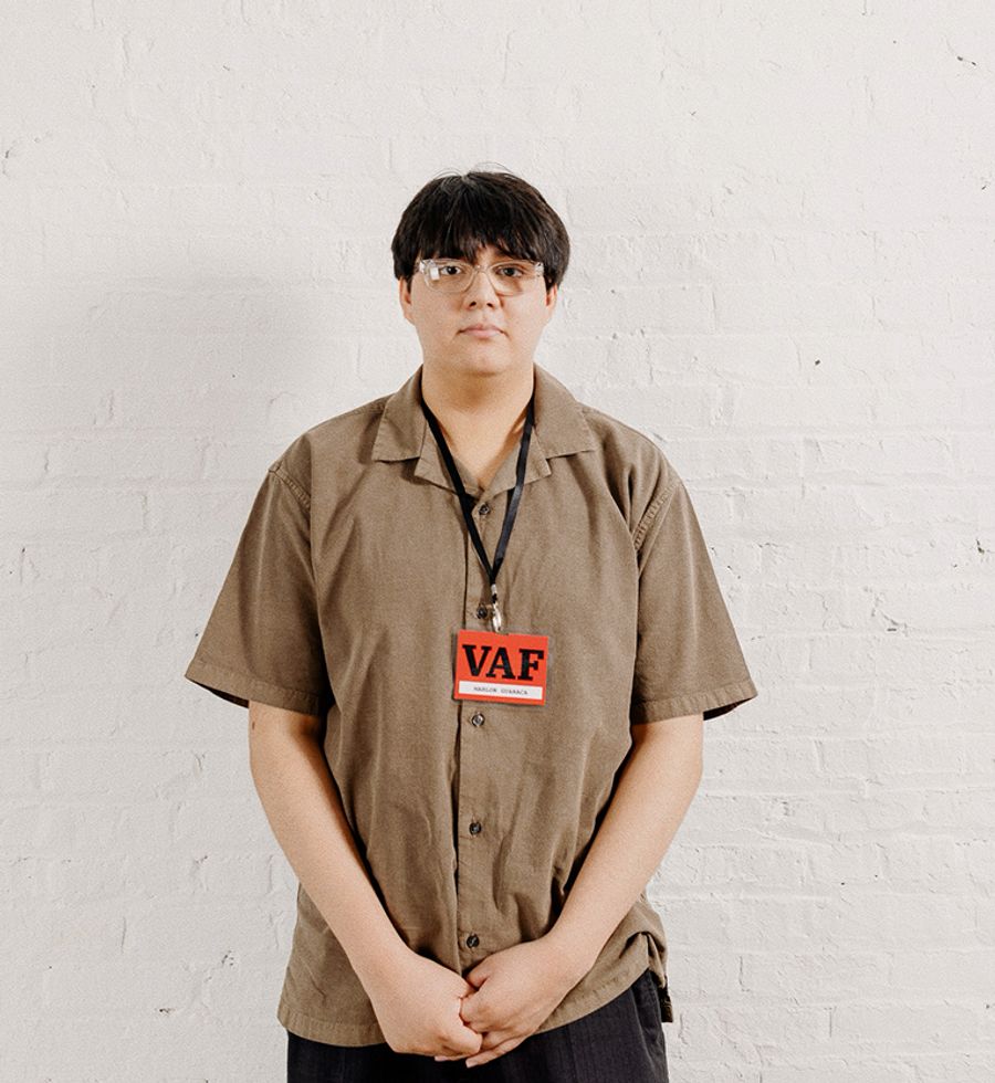 Marlon Guaraca 