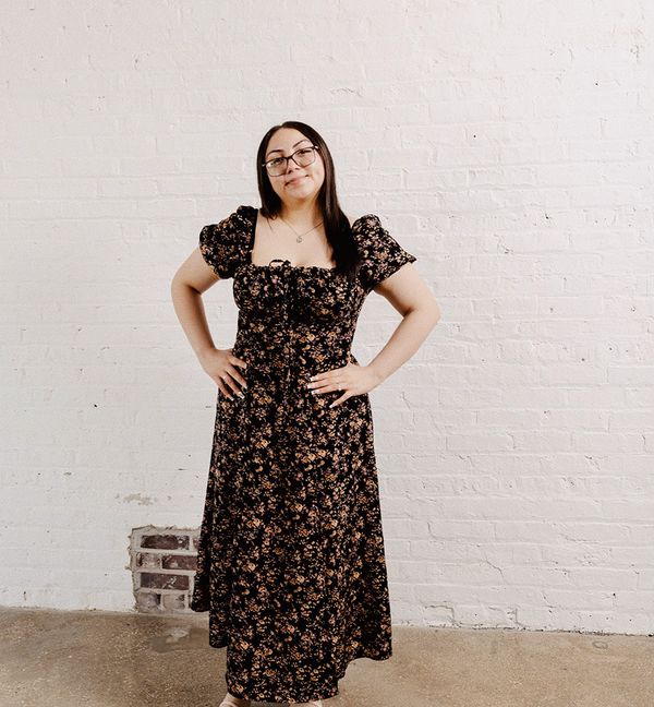 Jasmin Delgado<br/>– Graphic Design & Architecture