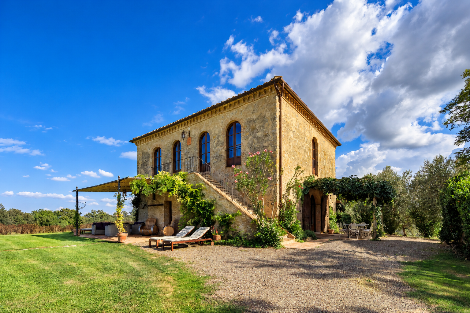 Il Fienile di Montesoli