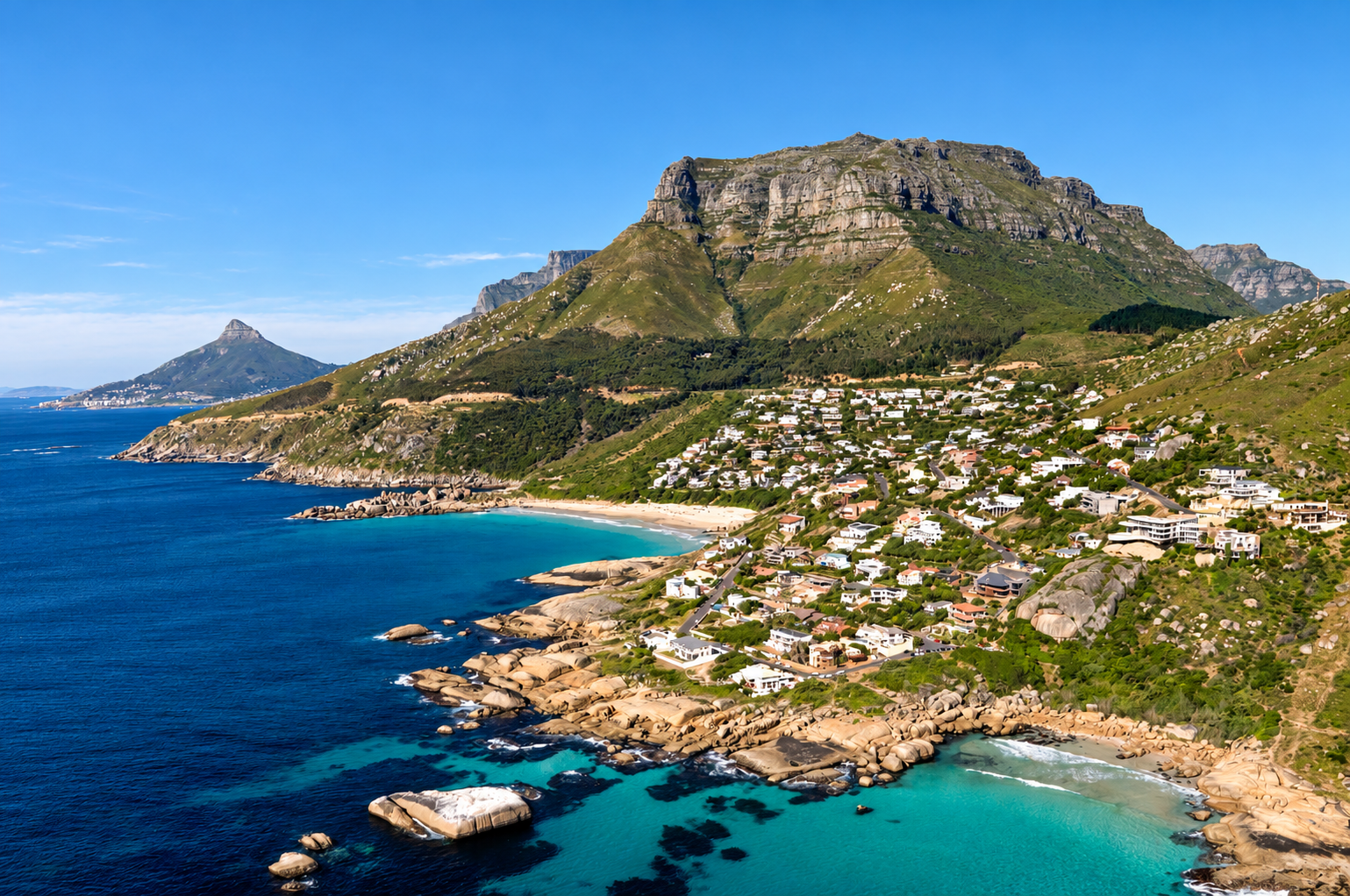 Villa Lara, Cape Town