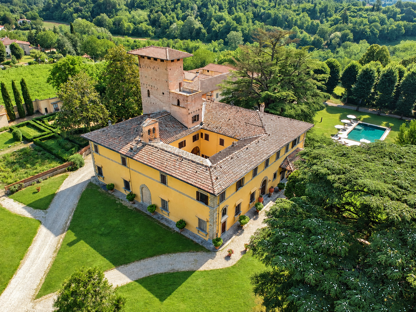 Castello del Monsignore