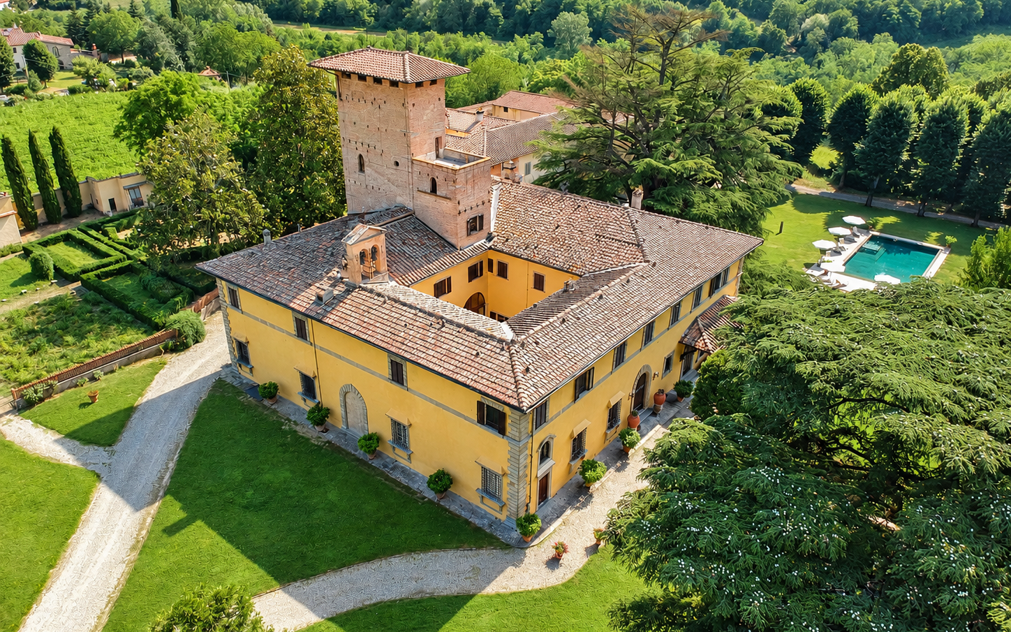 Castello del Monsignore