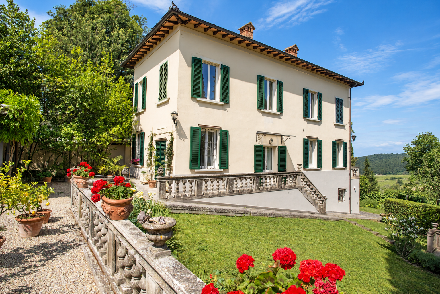 Villa Romanza