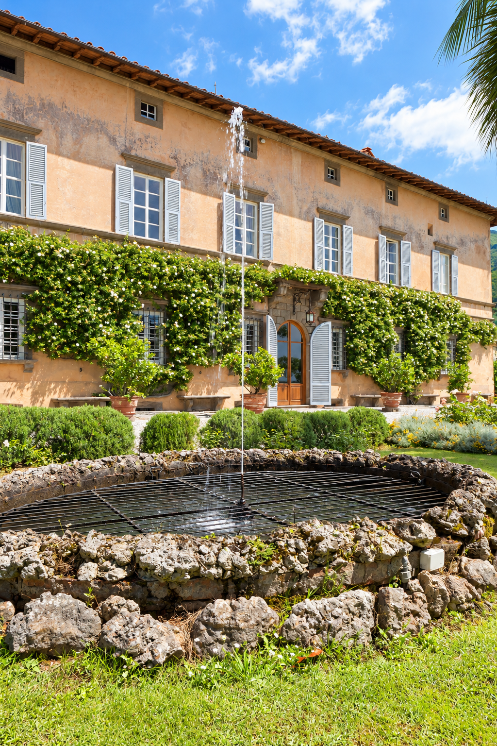 Villa di Valgiano