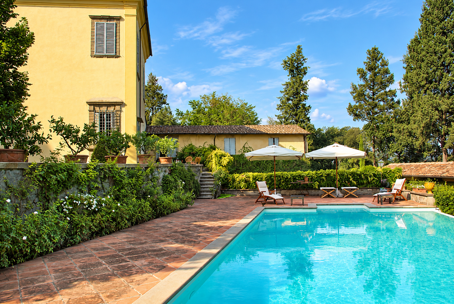 Villa di Castiglioni