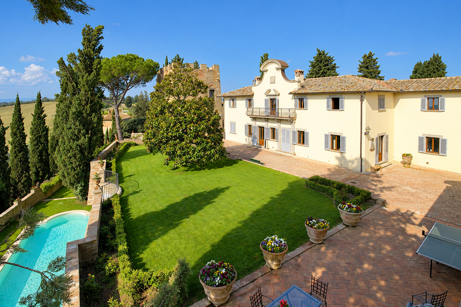 Castello di Cabbiavoli
