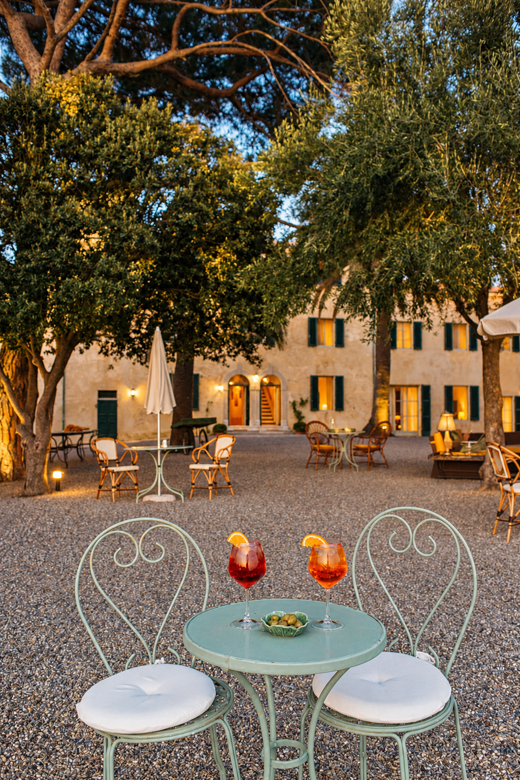 Villa Bengodi