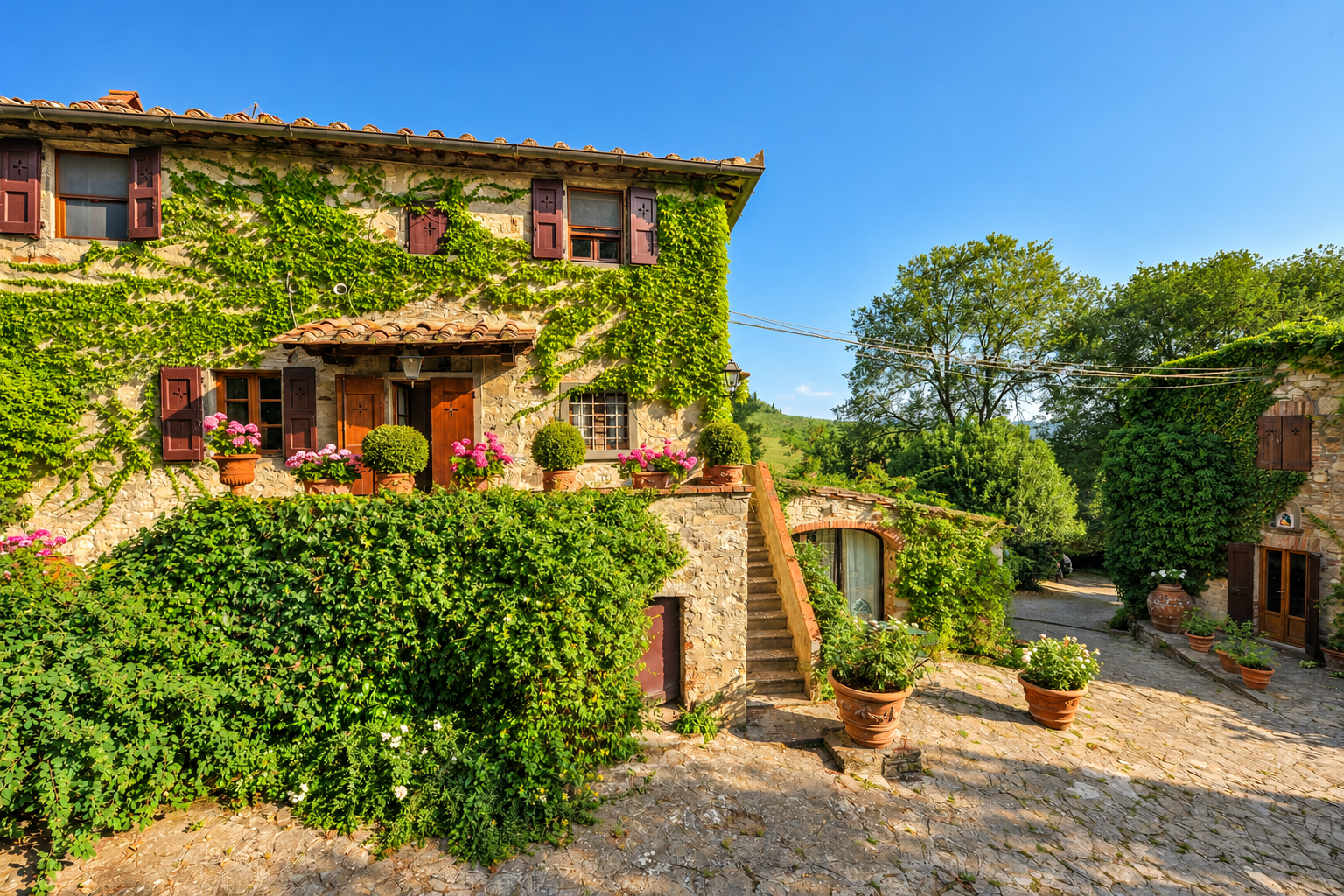 Villa Montesassi