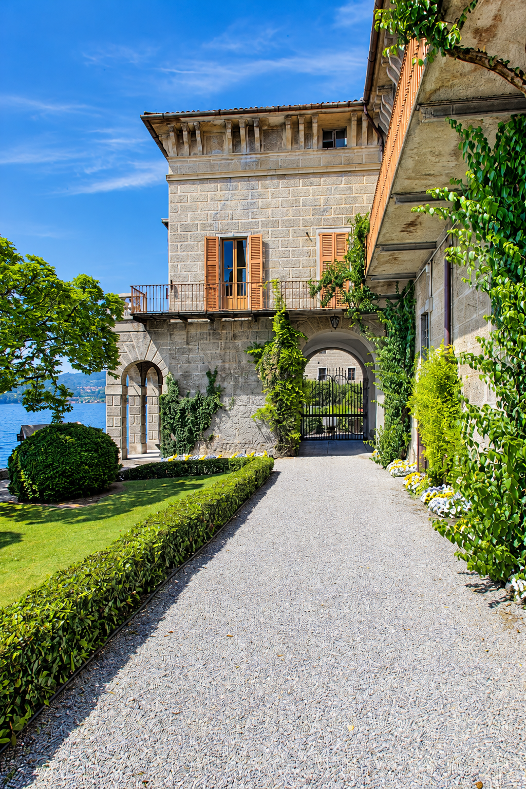 Palazzo Martinengo, Salò
