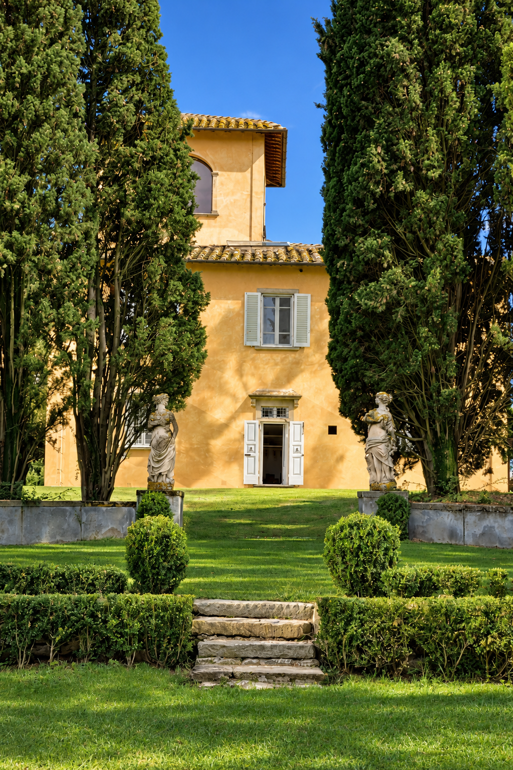 Villa Tavernaccia