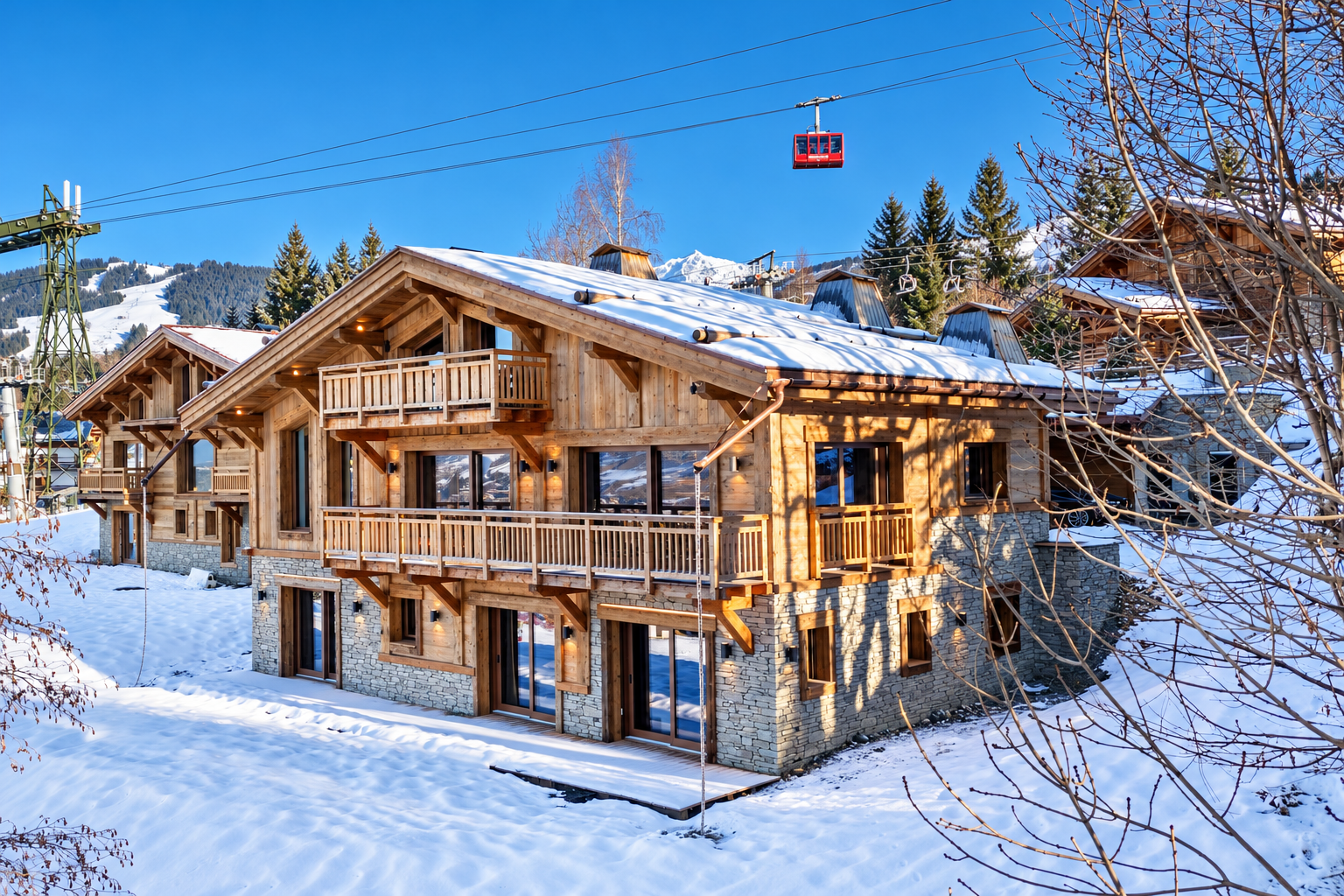 Chalet Aspen