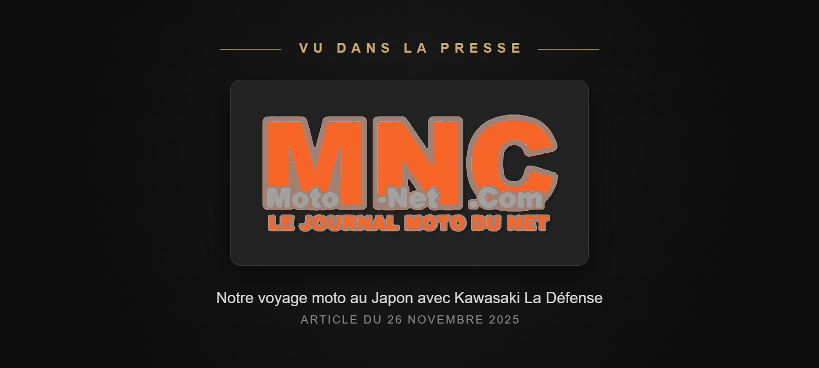 Logo de Moto-Net.Com, le journal moto du net