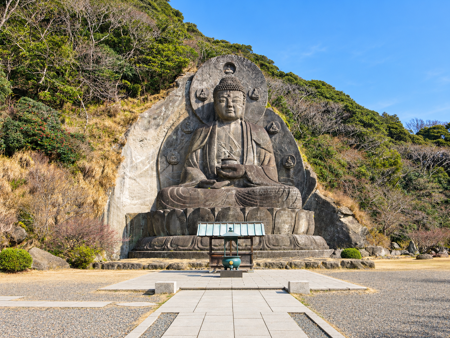 La péninsule de Bōsō et sa côte Pacifique