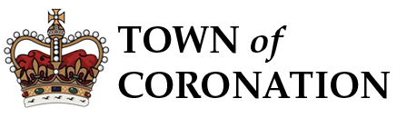 Town of Coronation logo