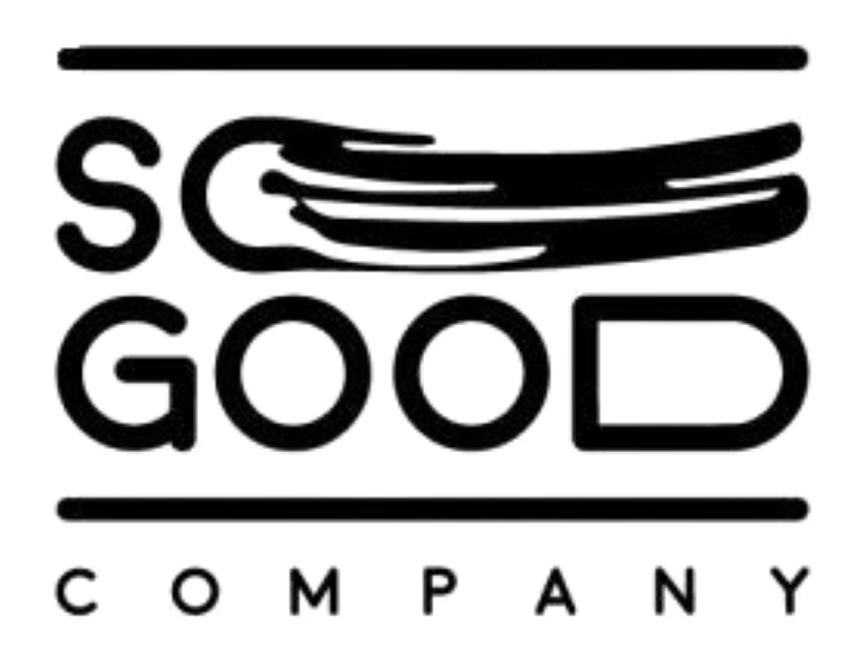 Логотип партнера So Good Company