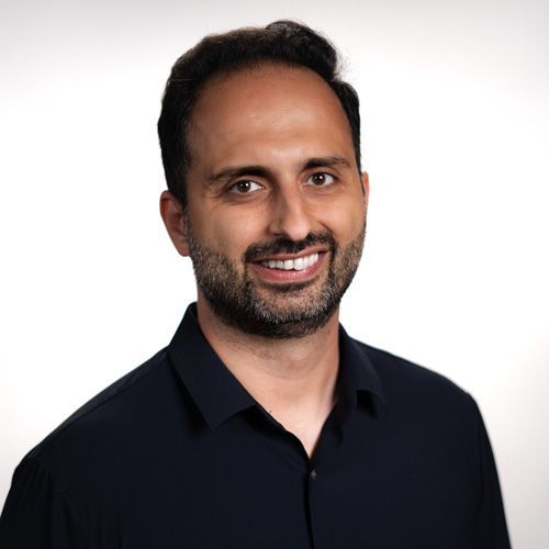 Reza Shayesteh