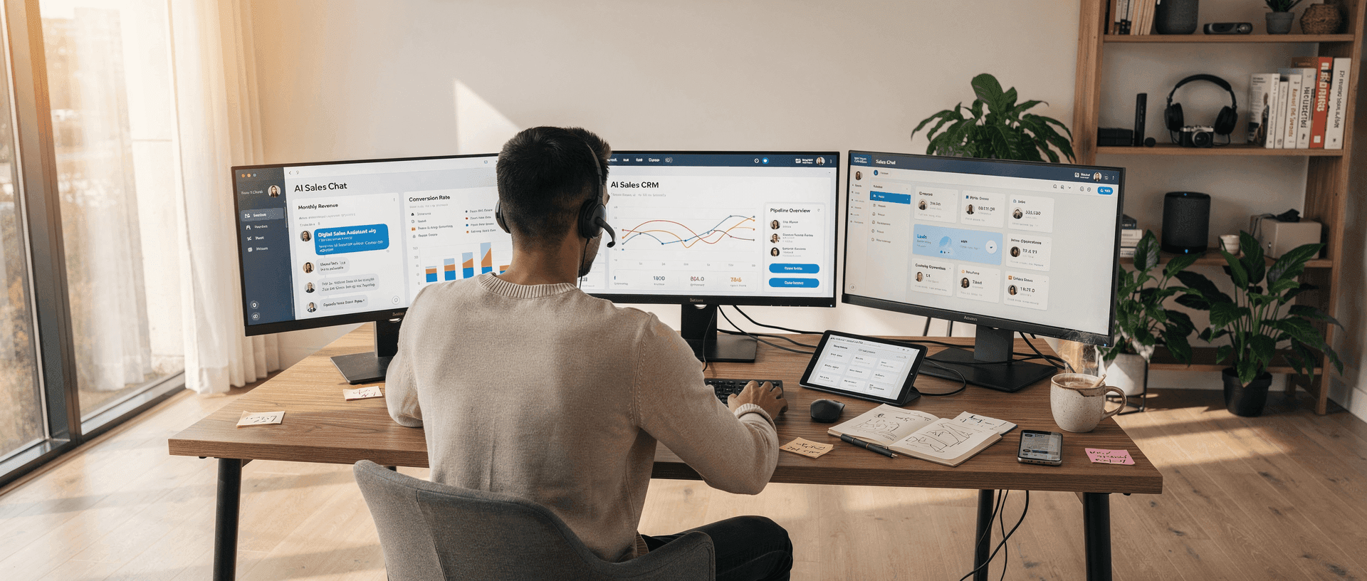 sales assistant duties and responsibilities in digital business