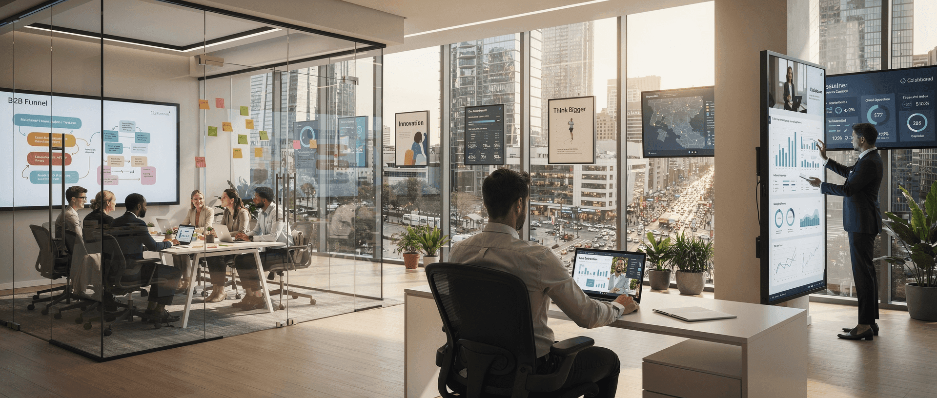 what is b2b sales