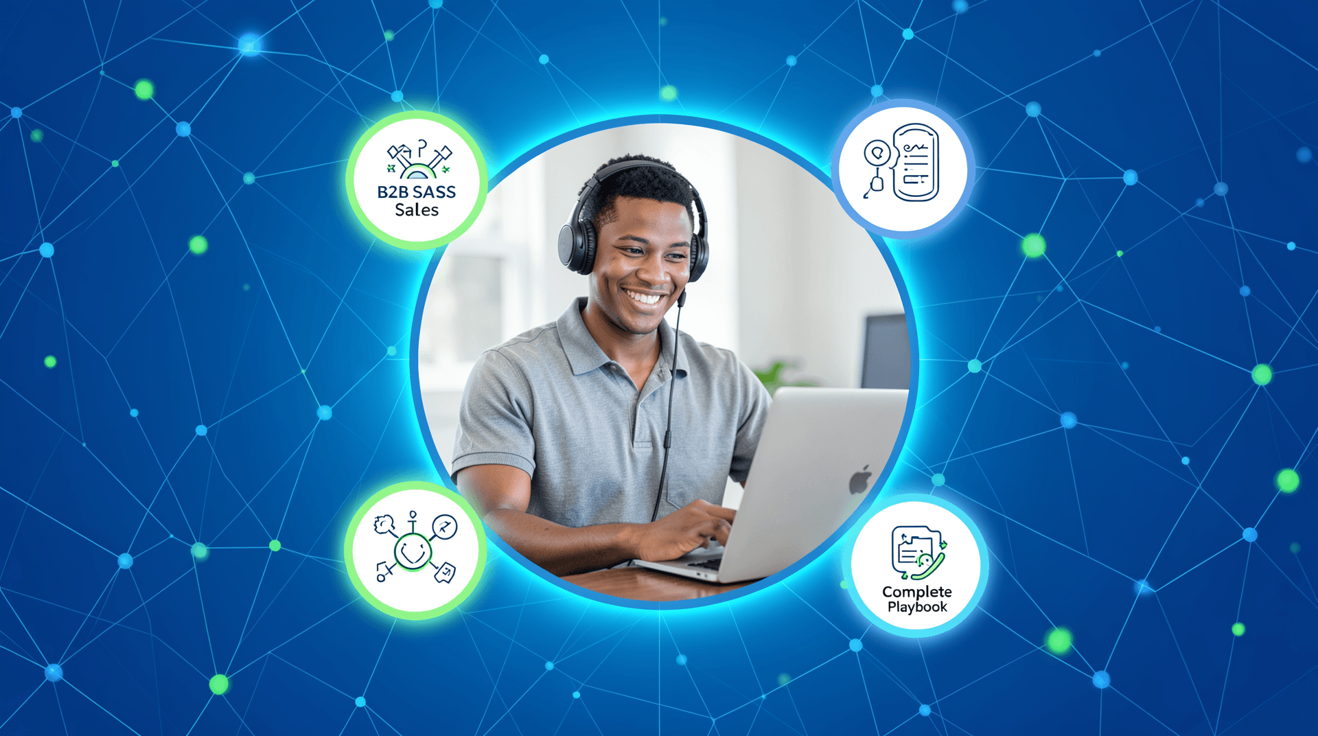 B2B SaaS Sales: The Complete Playbook