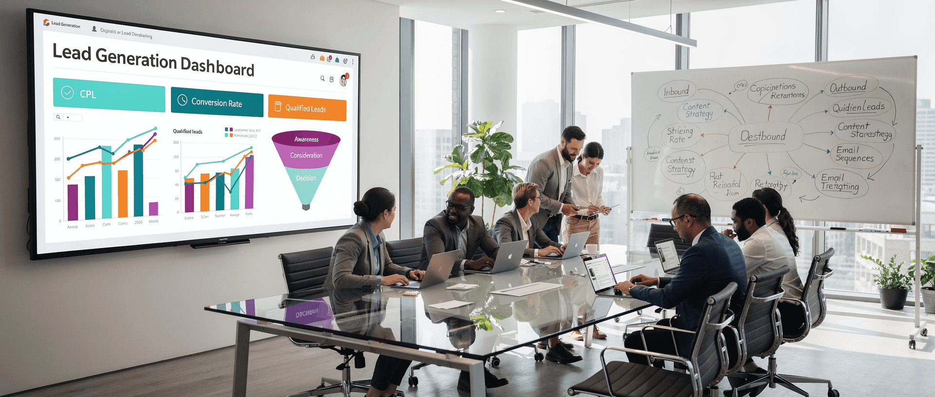 what is lead generation