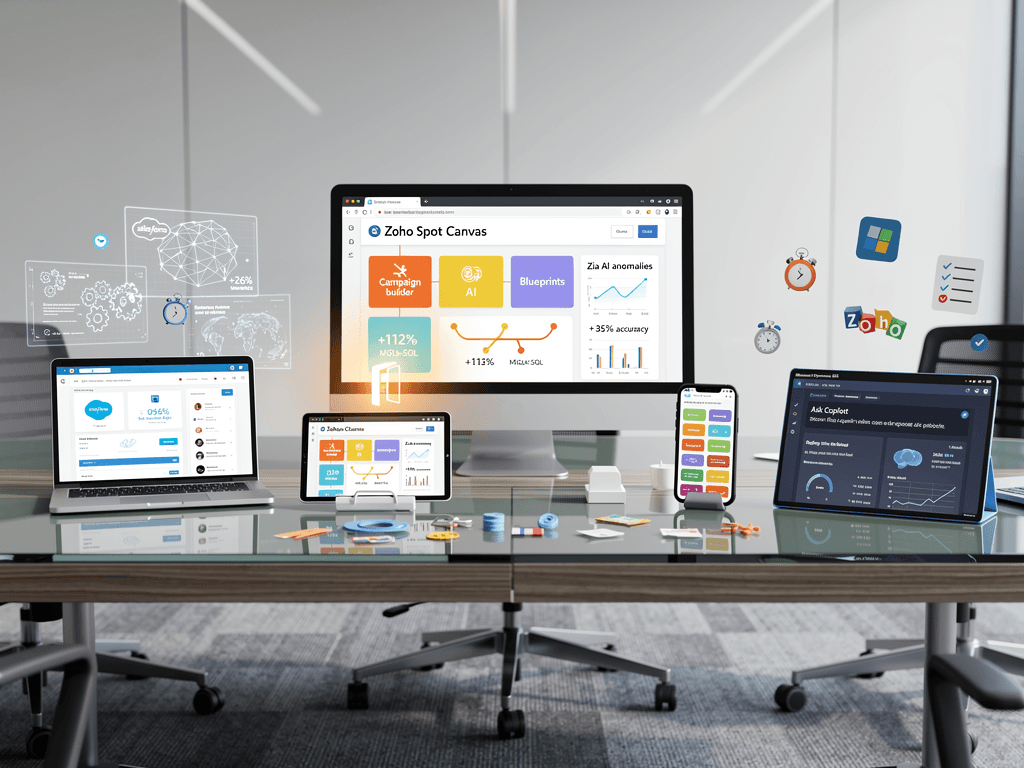 Comparison of Top 10 CRM Platforms 2026