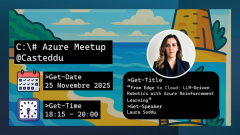 Azure Meetup Casteddu