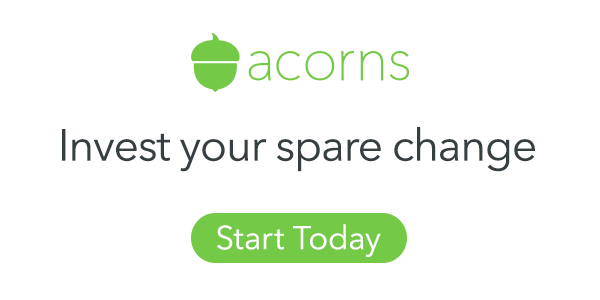 Acorns - $20 Bonus Investment
