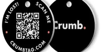 Crumb - Free Pet Tags!