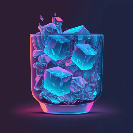 Final App icon for the ice cubes app