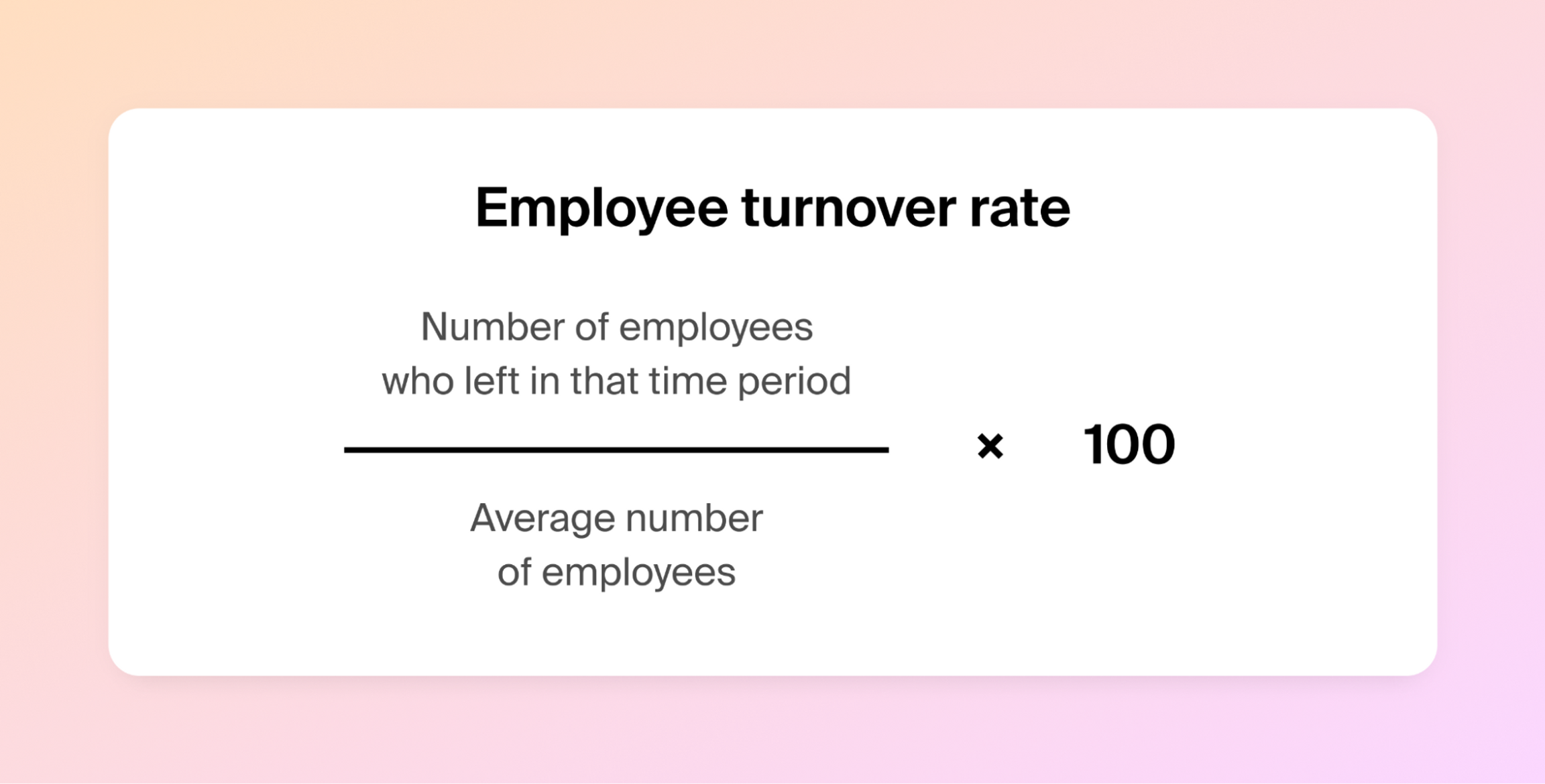 Improving Turnover Rates Employee Turnover: Why Does It Matter and What to Do About It | Polymer