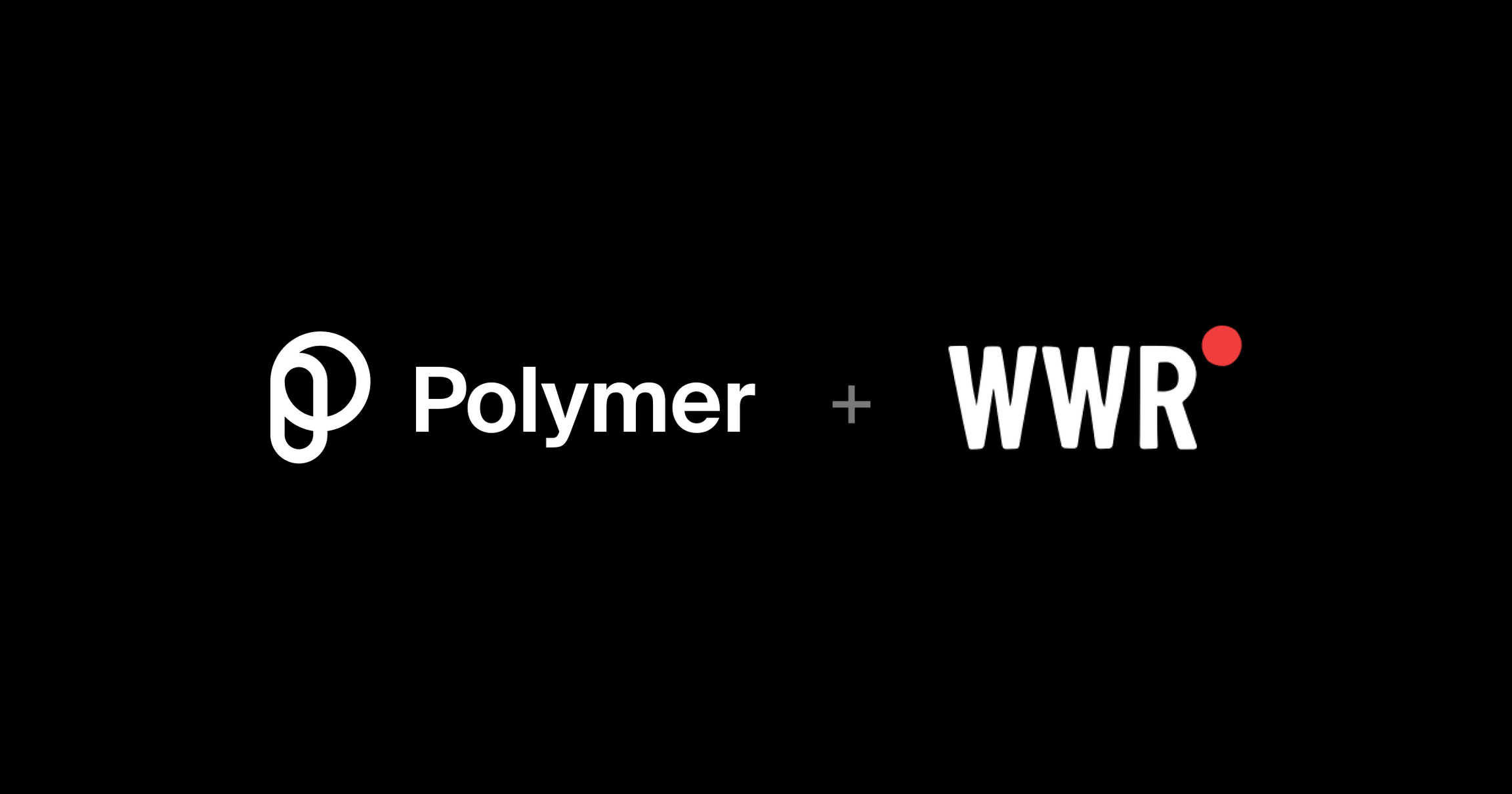 The Polymer and WeWorkRemotely logos