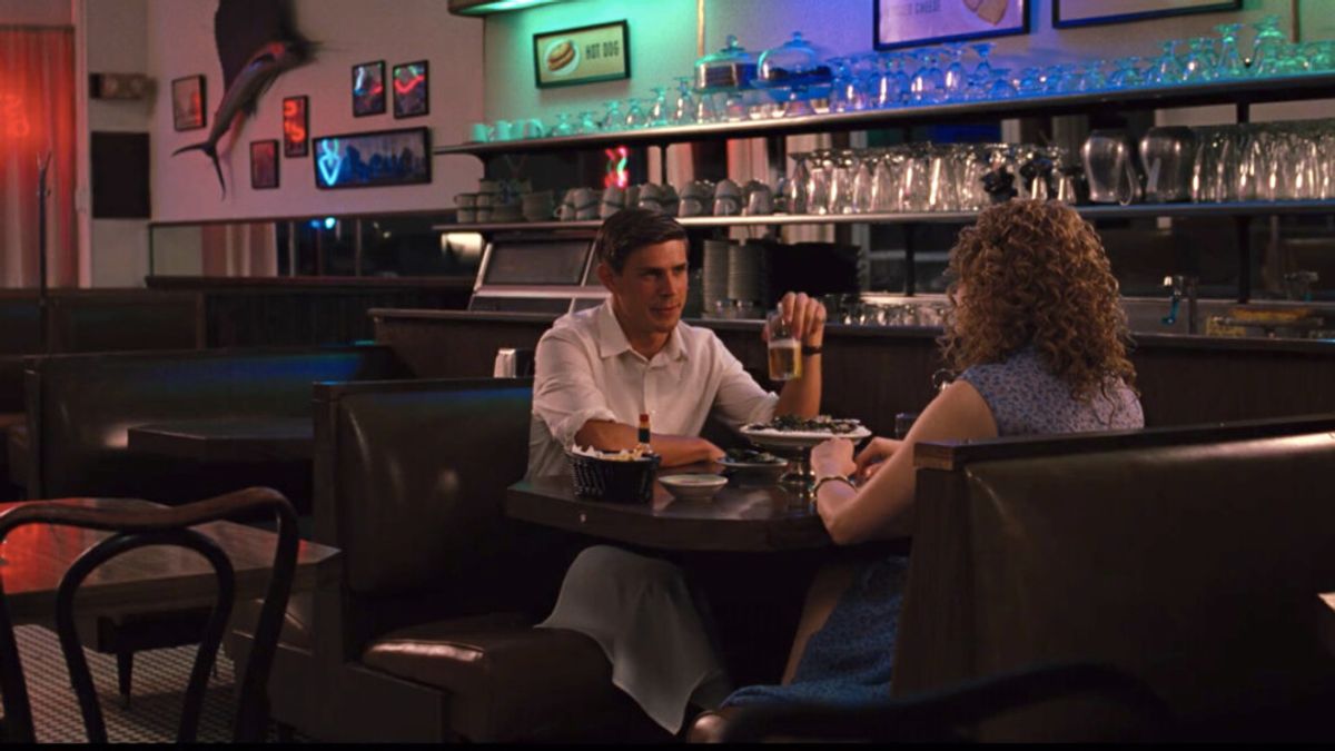 Diner in Jackson