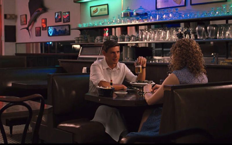 Diner in Jackson