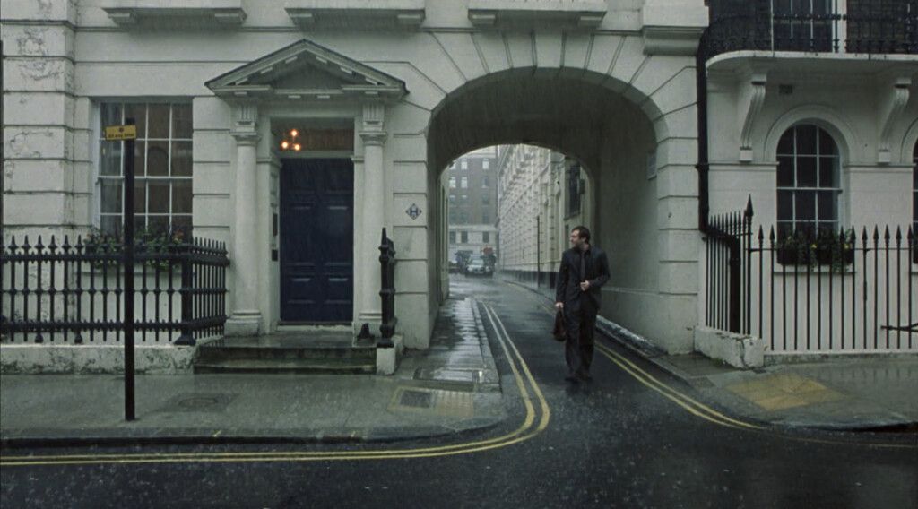 London Street