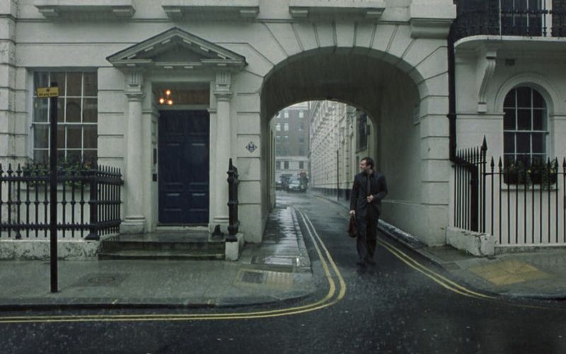 London Street
