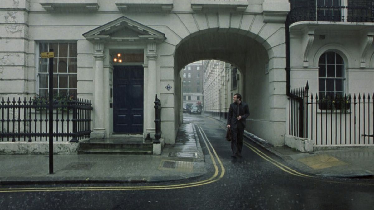 London Street