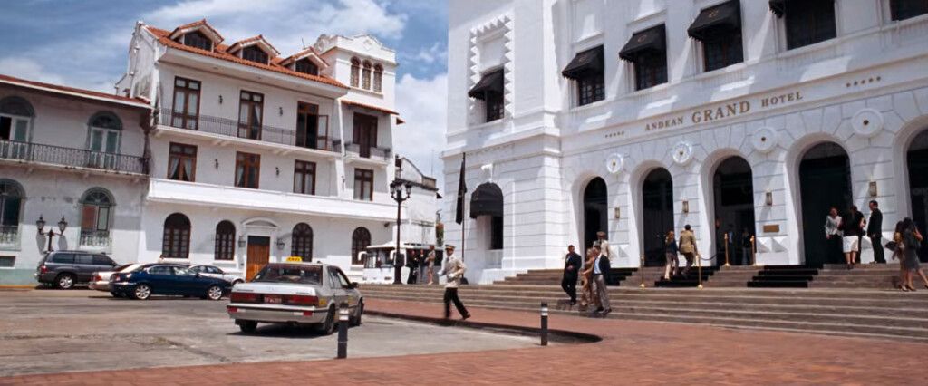 Andean Grand Hotel