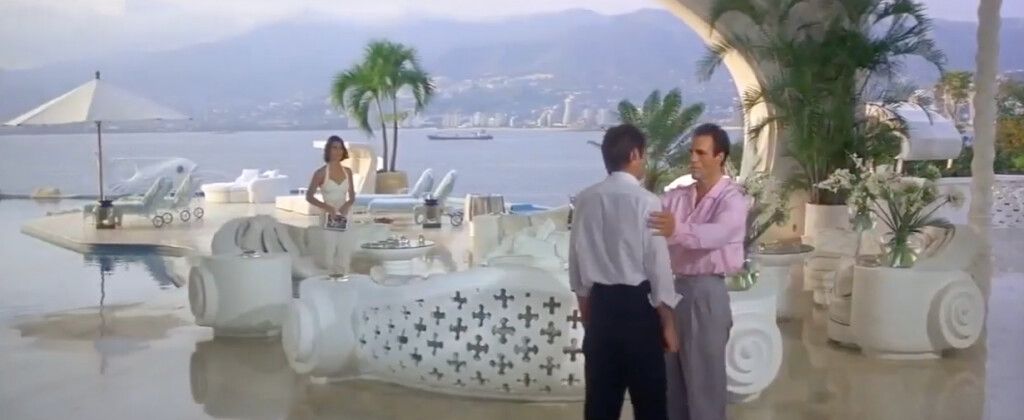 Sanchez Mansion, Isthmus City