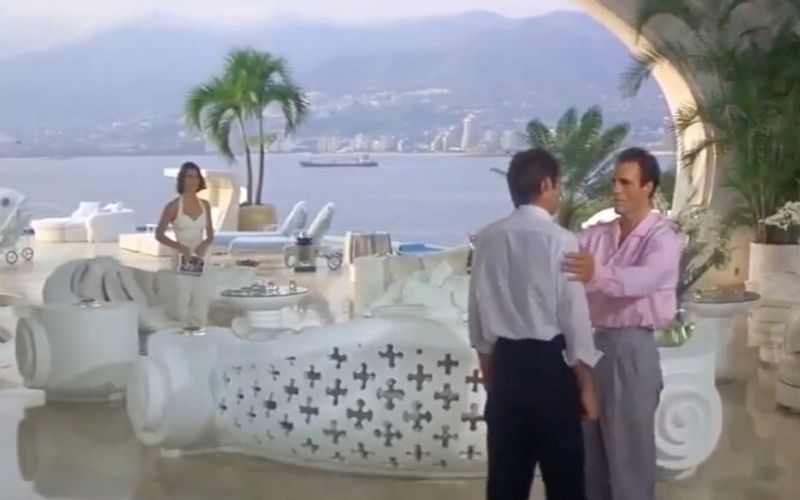 Sanchez Mansion, Isthmus City