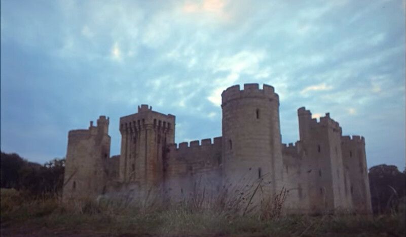 Swamp Castle,