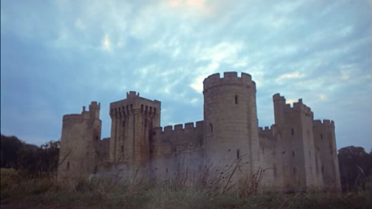 Swamp Castle,