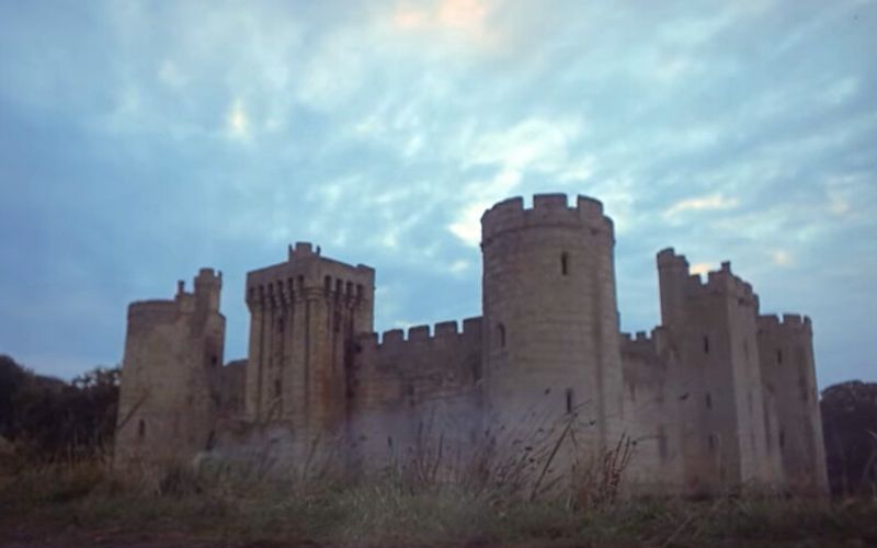Swamp Castle,