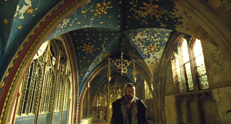 French Church, Toulon, France