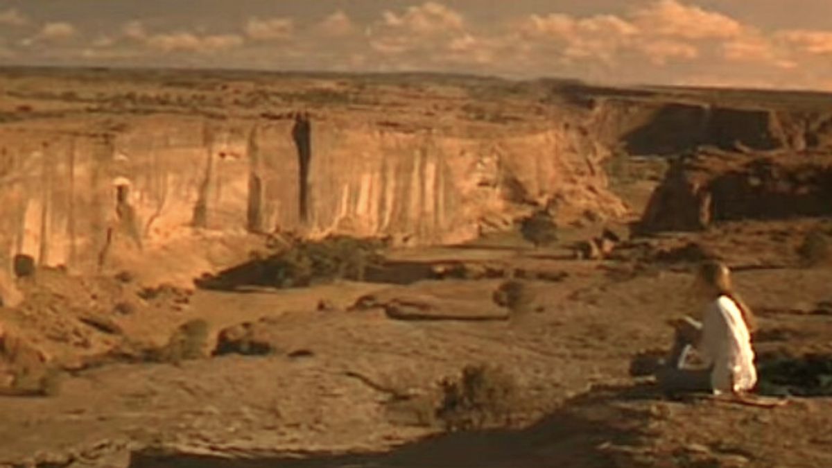 The Grand Canyon