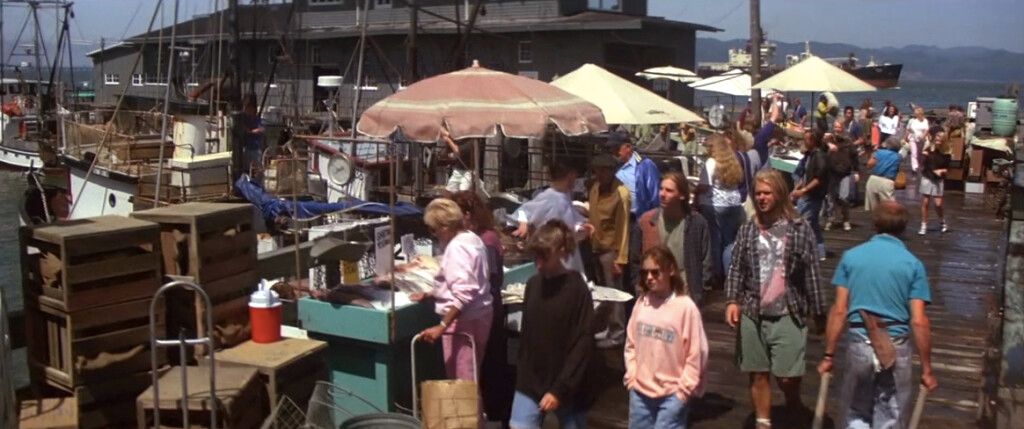 Fisherman's Pier