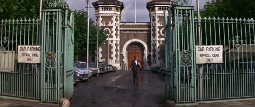 British Prison